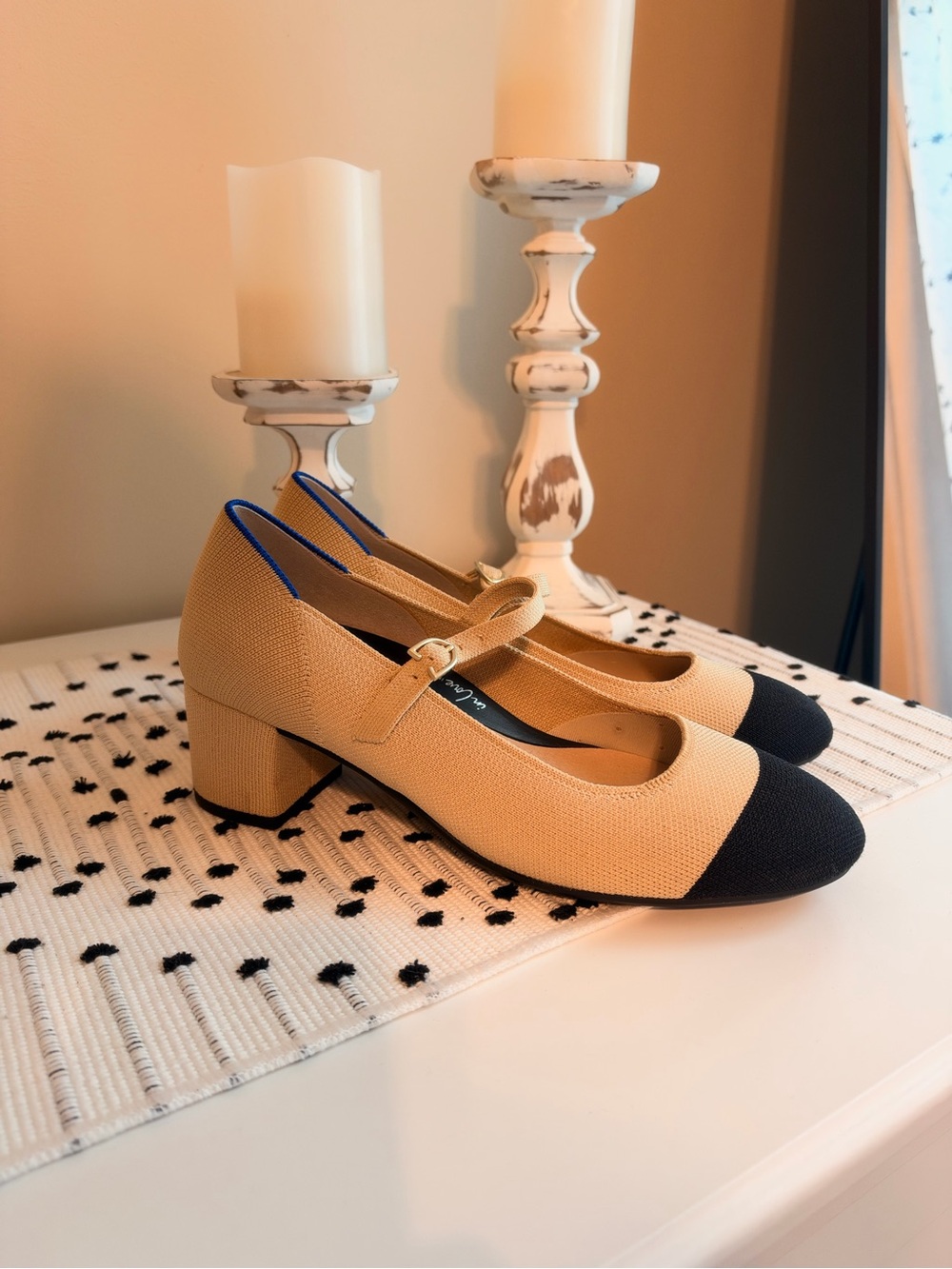Rothy’s The Mary Jane Heel Size 9